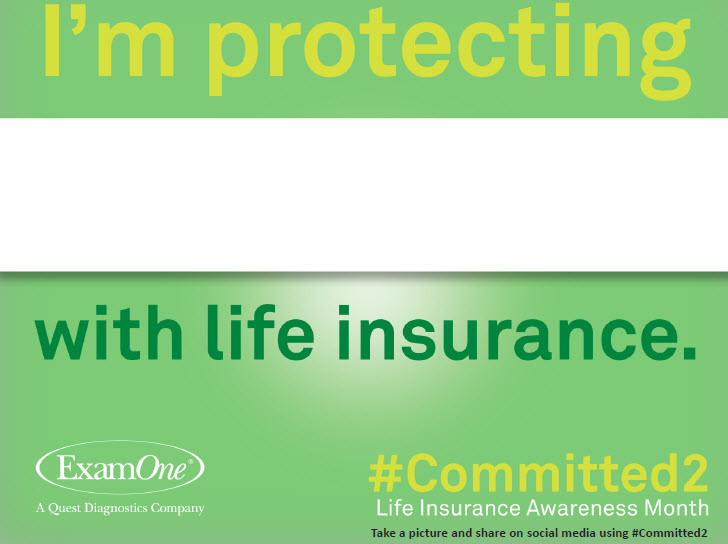 Who I protect with life insurance