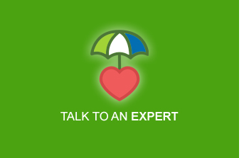 Talk to an expert